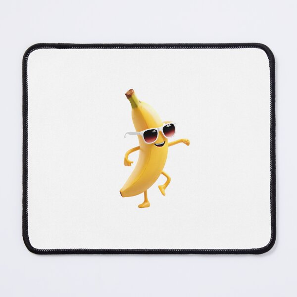 Item preview, Funny Banana Art designed and sold by IssaraStudio.