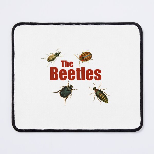 Item preview, The Beetles (Bugs) designed and sold by ClaraLori.