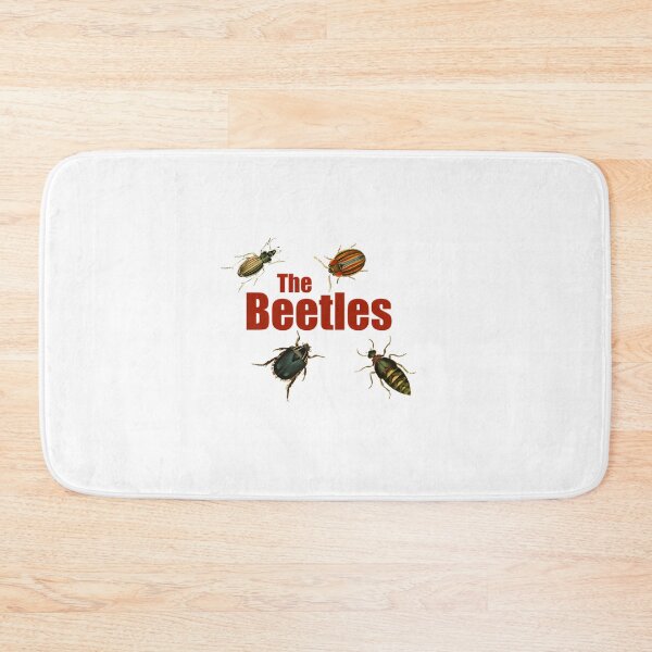 Item preview, The Beetles (Bugs) designed and sold by ClaraLori.
