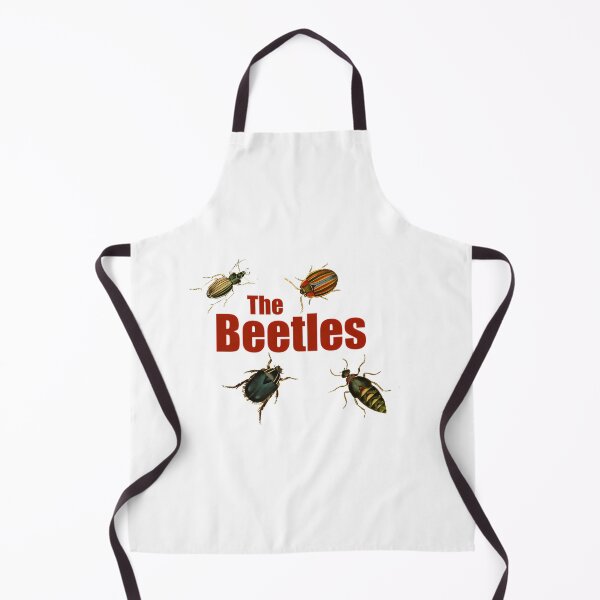 Item preview, The Beetles (Bugs) designed and sold by ClaraLori.