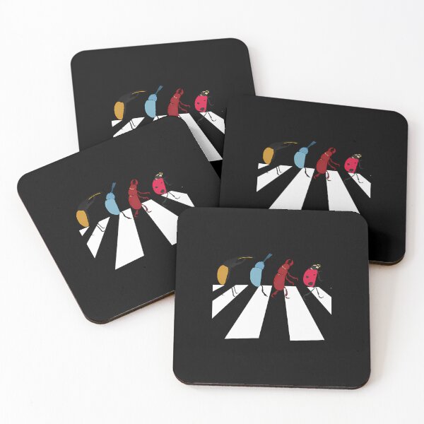 Item preview, The Beetles designed and sold by ClaraLori.