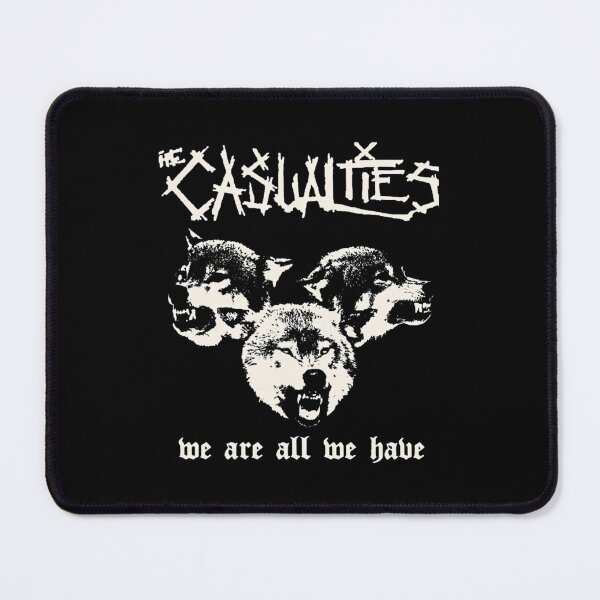 Item preview, The Casualties Bands For Men Women Music designed and sold by ClaraLori.