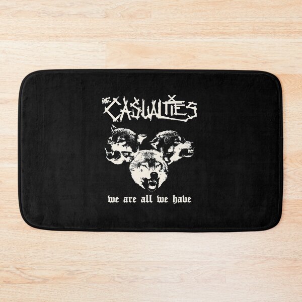 Item preview, The Casualties Bands For Men Women Music designed and sold by ClaraLori.