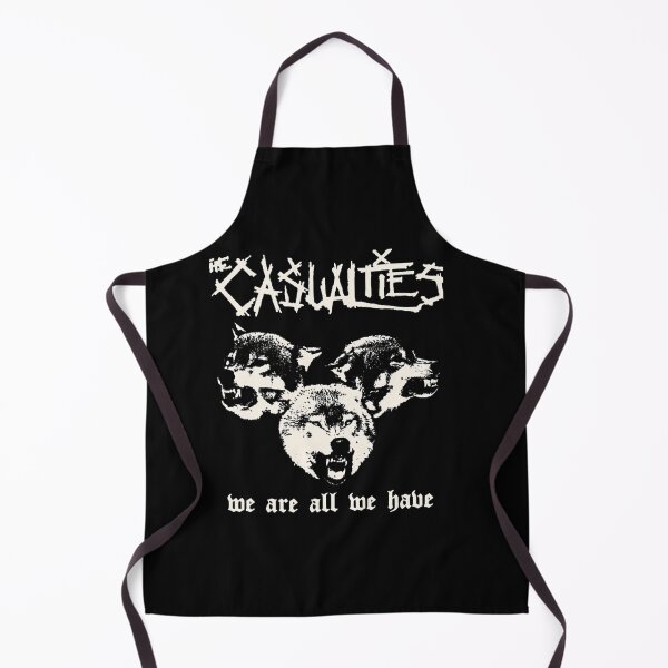 Item preview, The Casualties Bands For Men Women Music designed and sold by ClaraLori.
