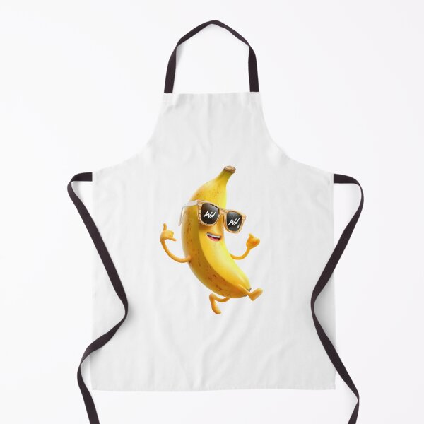 Item preview, Cool Banana Cartoon designed and sold by IssaraStudio.
