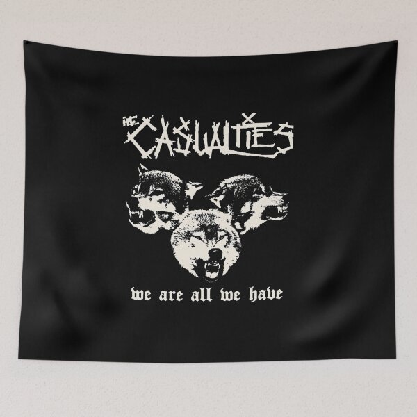 Item preview, The Casualties Bands For Men Women Music designed and sold by ClaraLori.