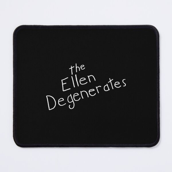 Item preview, The Ellen Degenerates designed and sold by ClaraLori.