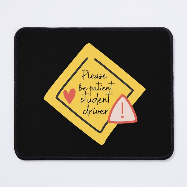 Item preview, Student Driver designed and sold by AnulaArt.