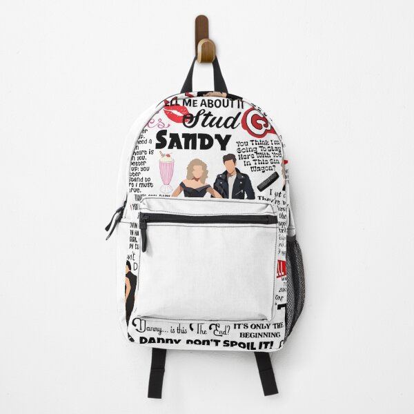 Item preview, Grease Movie Retro Pink Ladies designed and sold by ElliKlemato.