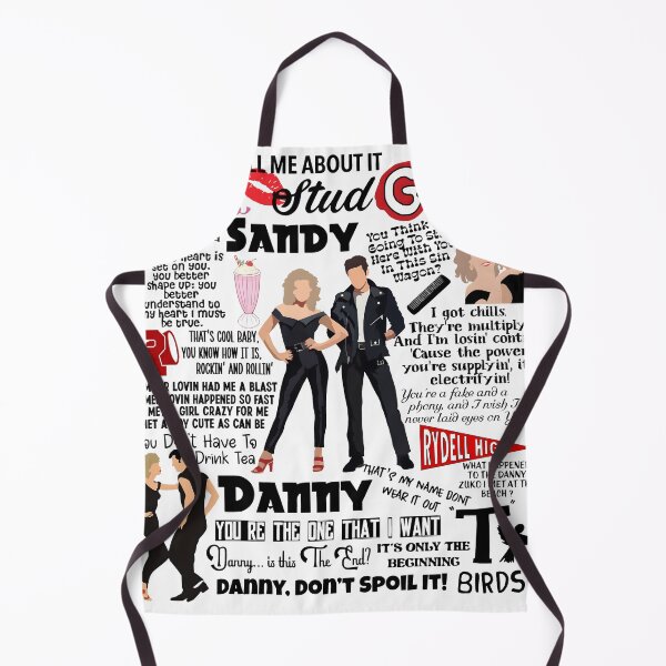 Item preview, Grease Movie Retro Pink Ladies designed and sold by ElliKlemato.