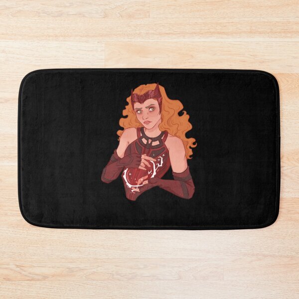 Item preview, Scarlet witch magicOversized  designed and sold by Bumblebeetee.