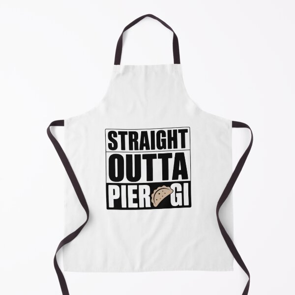 Item preview, Straight Outta Pierogi designed and sold by WSPrintCrafter.