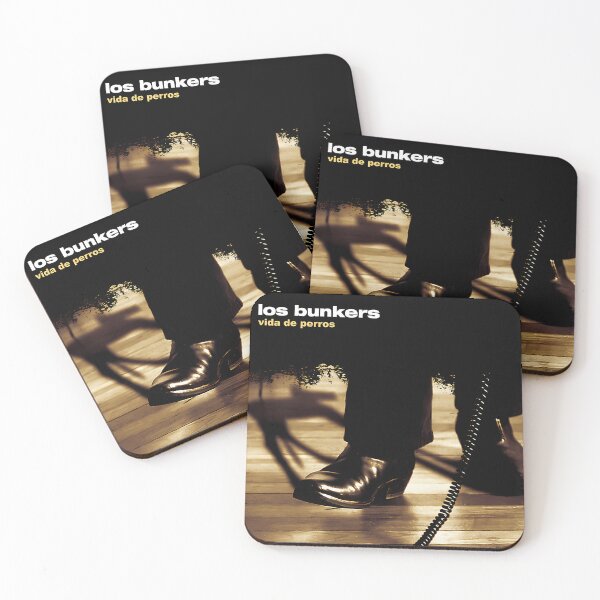 Item preview,  Los Bunkers - Vida De Perros Album 2005 designed and sold by Meszarosatyasn.