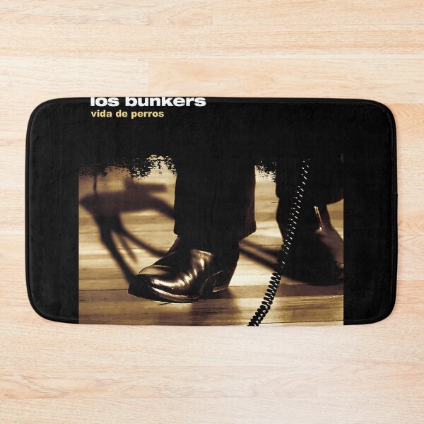 Item preview,  Los Bunkers - Vida De Perros Album 2005 designed and sold by Meszarosatyasn.