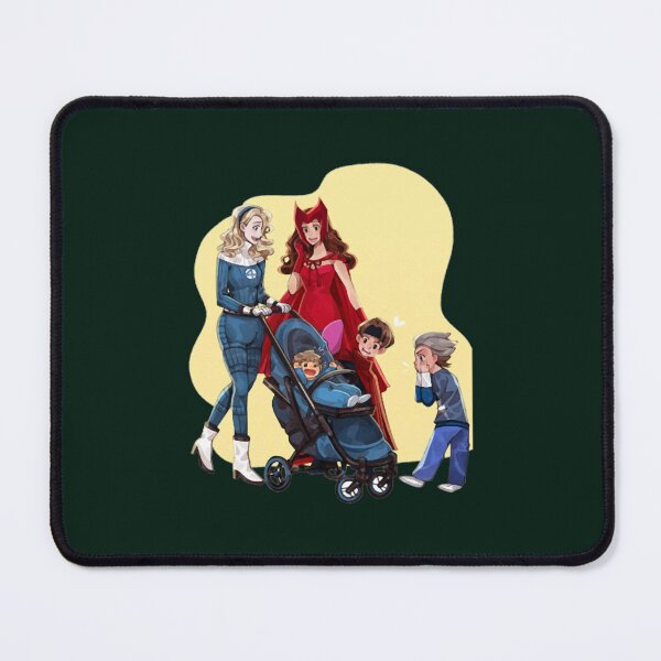Item preview, Super Moms designed and sold by Bumblebeetee.