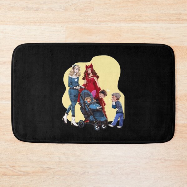 Item preview, Super Moms designed and sold by Bumblebeetee.