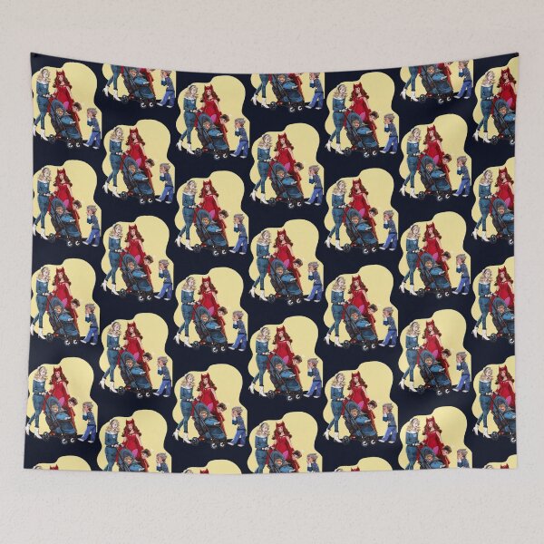 Item preview, Super Moms designed and sold by Bumblebeetee.