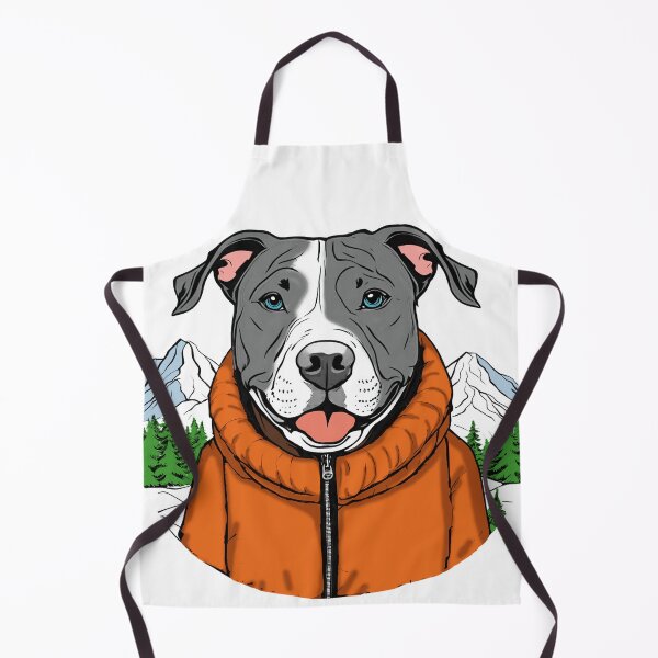 Item preview, Amstaff in mountain designed and sold by Lithium92.