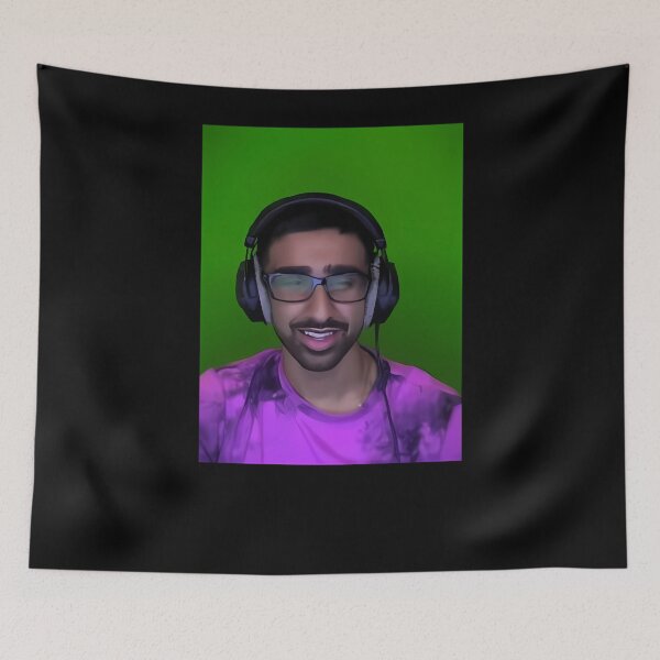 Item preview,  Sidemen Vikkstar To Be Fair Tho designed and sold by CorneliaHyypia.
