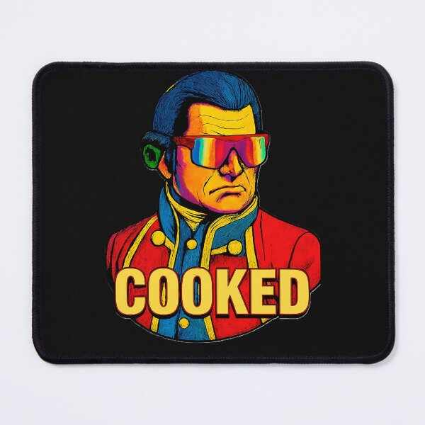 Item preview, Cooked - Captain James Cook designed and sold by The Art by Rossouw.