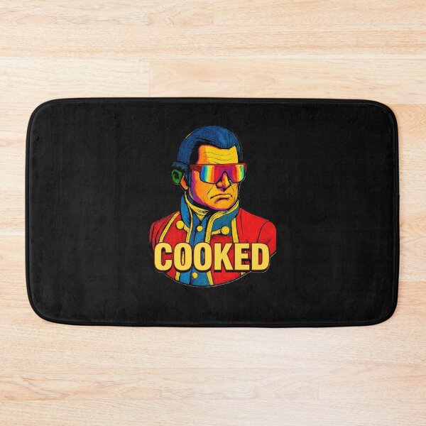 Item preview, Cooked - Captain James Cook designed and sold by The Art by Rossouw.