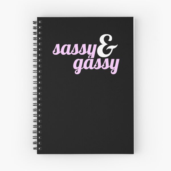 Item preview, Sassy - Food Intolerant /  Lactose Intolerance designed and sold by EMDdesign.