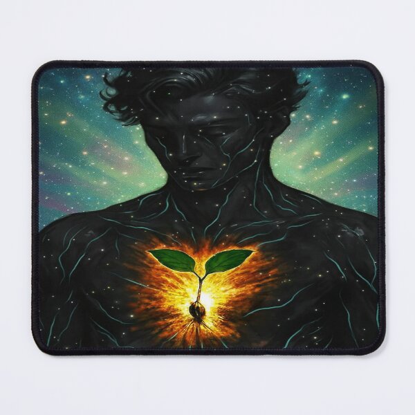 Item preview, seed vessel of the soul designed and sold by Ecosetereos.