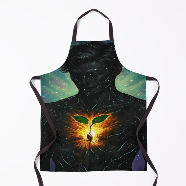 Item preview, seed vessel of the soul designed and sold by Ecosetereos.