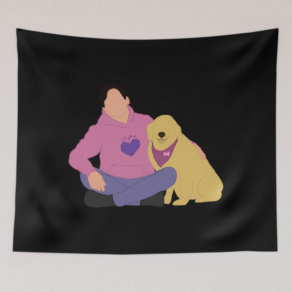 Item preview, Markiplier And Chica designed and sold by CorneliaHyypia.