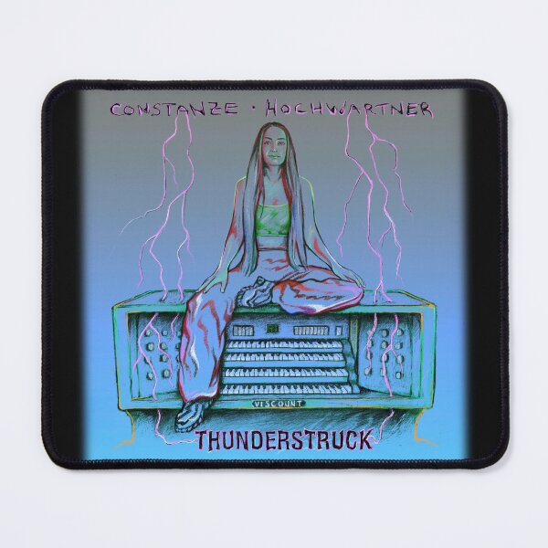 Item preview, Thunderstruck AC/DC by Constanze Hochwartner designed and sold by OrgaNani.