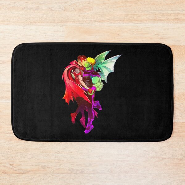 Item preview, Wiccan Vision Kiss Hulkling (1) designed and sold by Bumblebeetee.