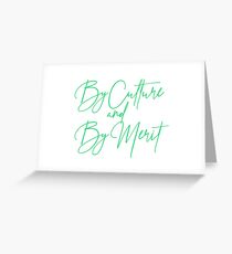 Alpha Kappa Alpha Greeting Card