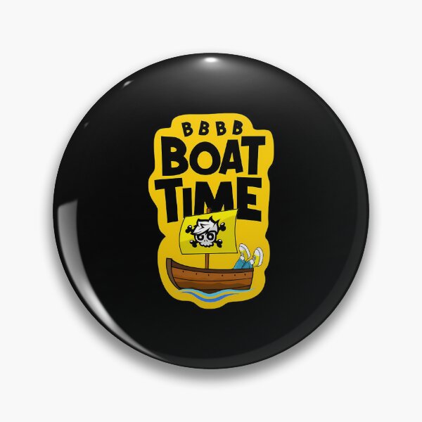 Artikelvorschau, Bbbb Boat Time Crainer Youtuber entworfen und verkauft von CorneliaHyypia.