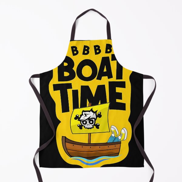 Artikelvorschau, Bbbb Boat Time Crainer Youtuber entworfen und verkauft von CorneliaHyypia.