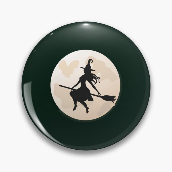 Item preview, Witch  designed and sold by Bumblebeetee.
