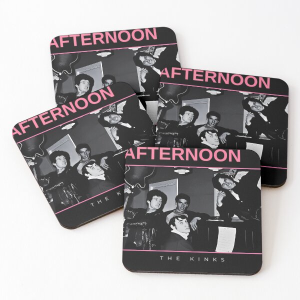 Item preview, Th.e K.inks 19.60s Sun.ny After.noon designed and sold by zamzamqgdeba.