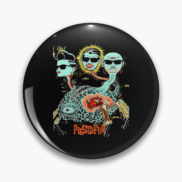Item preview,  Puscifer Band Gfhgfwey designed and sold by Meszarosatyasn.