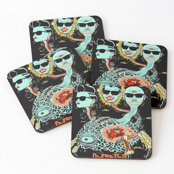 Item preview,  Puscifer Band Gfhgfwey designed and sold by Meszarosatyasn.
