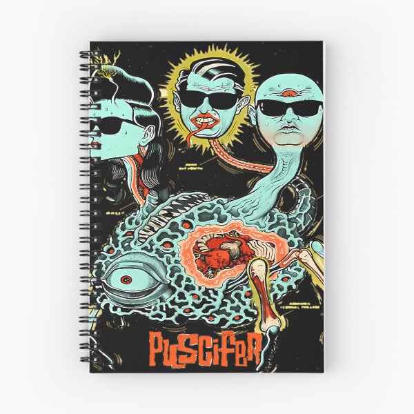 Item preview,  Puscifer Band Gfhgfwey designed and sold by Meszarosatyasn.