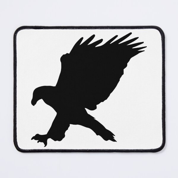 Item preview, Eagle, silhouette 1. Series designed and sold by ZorianArt.