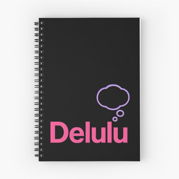 Item preview, Delulu  designed and sold by Raluk.