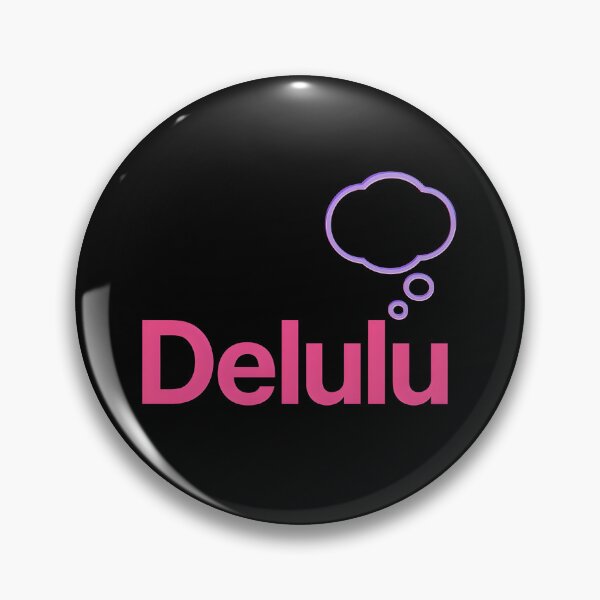 Item preview, Delulu  designed and sold by Raluk.