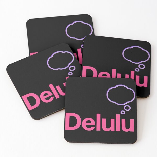 Item preview, Delulu  designed and sold by Raluk.