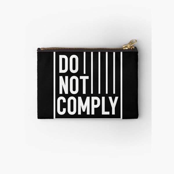 Item preview, Emma Kenny Merch Do Not Comply designed and sold by cleoangelalc.