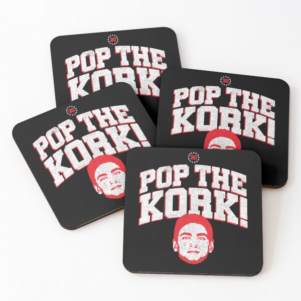 Item preview, P.op Th.e Ko.rk designed and sold by weschefdhuew.