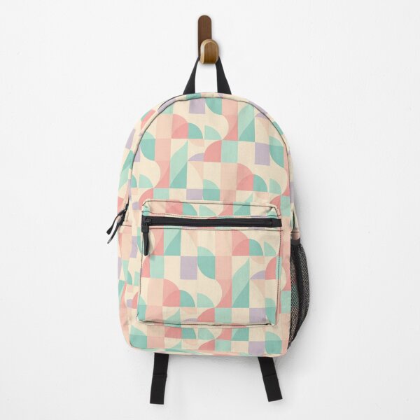 Item preview, Geometric Shapes, Abstract Pastel Modern, Light Theme, Abstract Stylize, Repeated Texture Pattern (image size 8320x12480) designed and sold by Digital-Davinci.