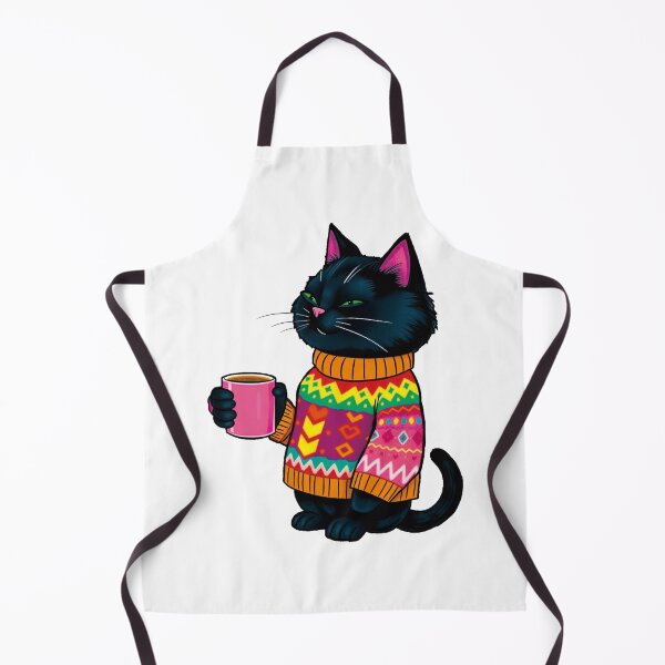 Artikelvorschau, Kaffeekatze. entworfen und verkauft von EunsooLee.