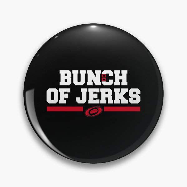 Item preview, BUNCH OF JERKS T-Shirt designed and sold by MAntoneDouglas.