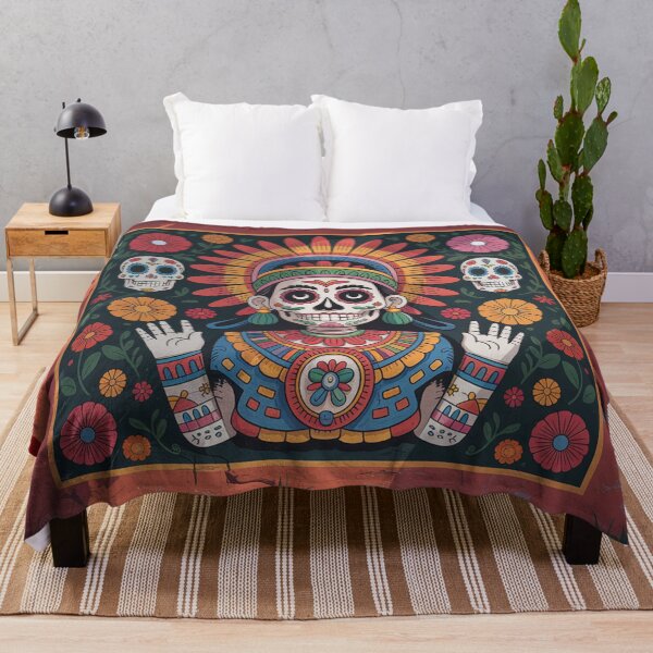 Item preview, Mexico City, Dia de los Muertos and Aztec heritage. designed and sold by Lilashakti ⭐️ ⭐️ ⭐️ ⭐️ ⭐️.