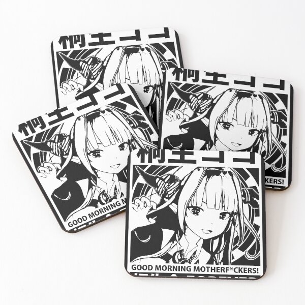 Item preview, Hololive Kiryu Coco Kiryu Kai Forever designed and sold by CorneliaHyypia.